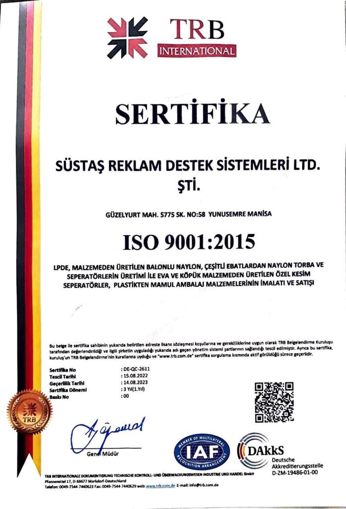 Sertifika